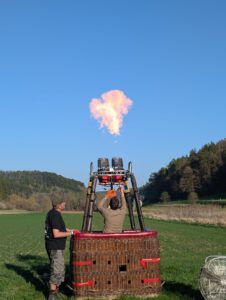 Test des Brenners in Hohenlohe