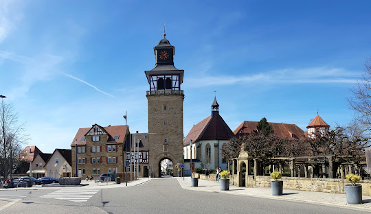 Ballonfahrt Neuenstadt