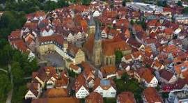 Ballonfahrt Hohenlohe